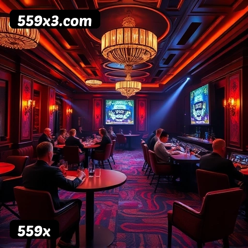 Variedade de slots 559x